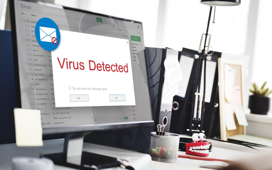 Come riconoscere gli allegati che nascondono virus