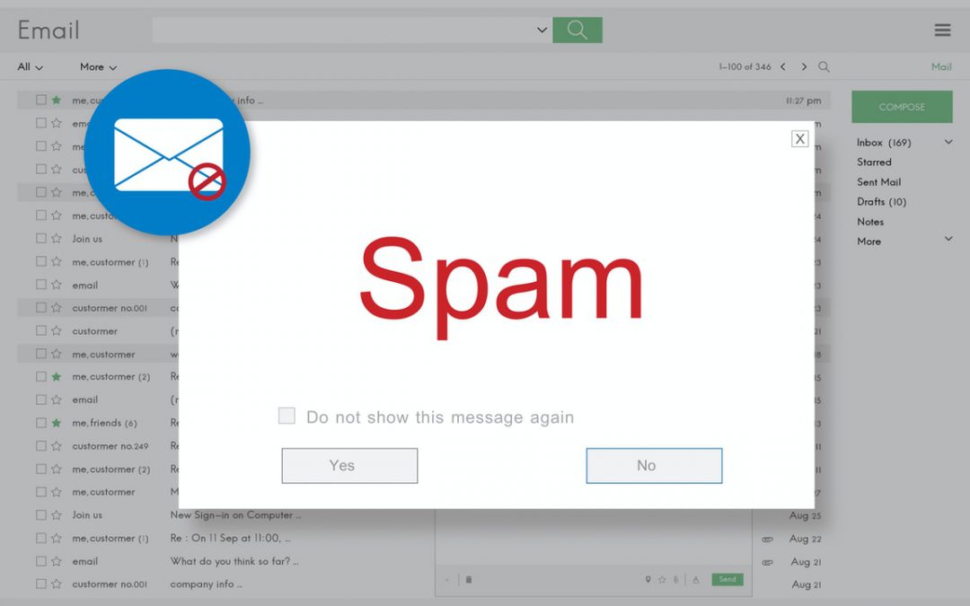Gmail: pericolosa ondata di phishing e malware a tema Coronavirus