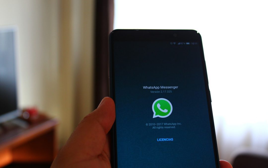 La truffa del codice di verifica WhatsApp
