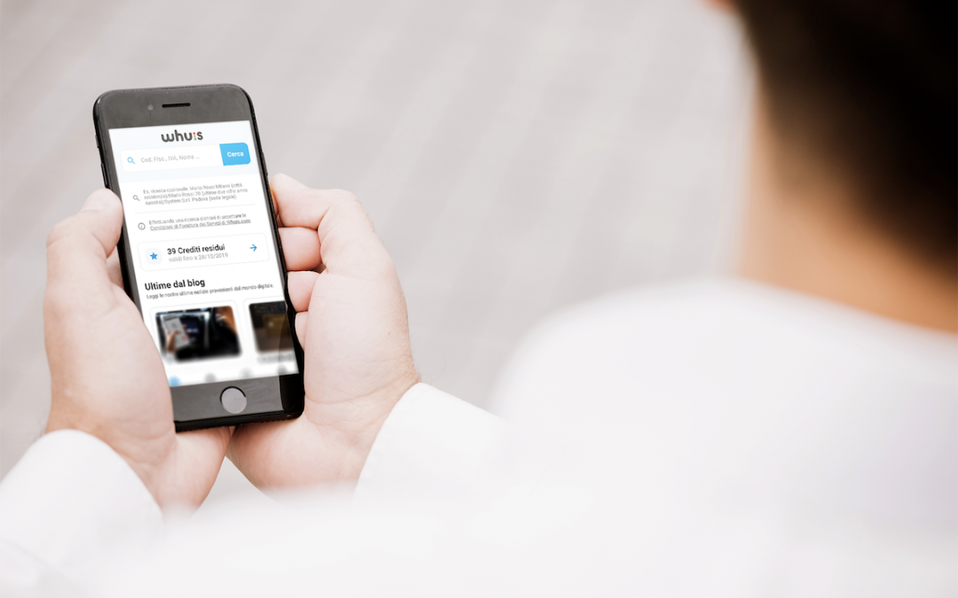 Il gruppo Tecnocasa sceglie la nuova app di Whuis per verificare l’attendibilità di persone e aziende